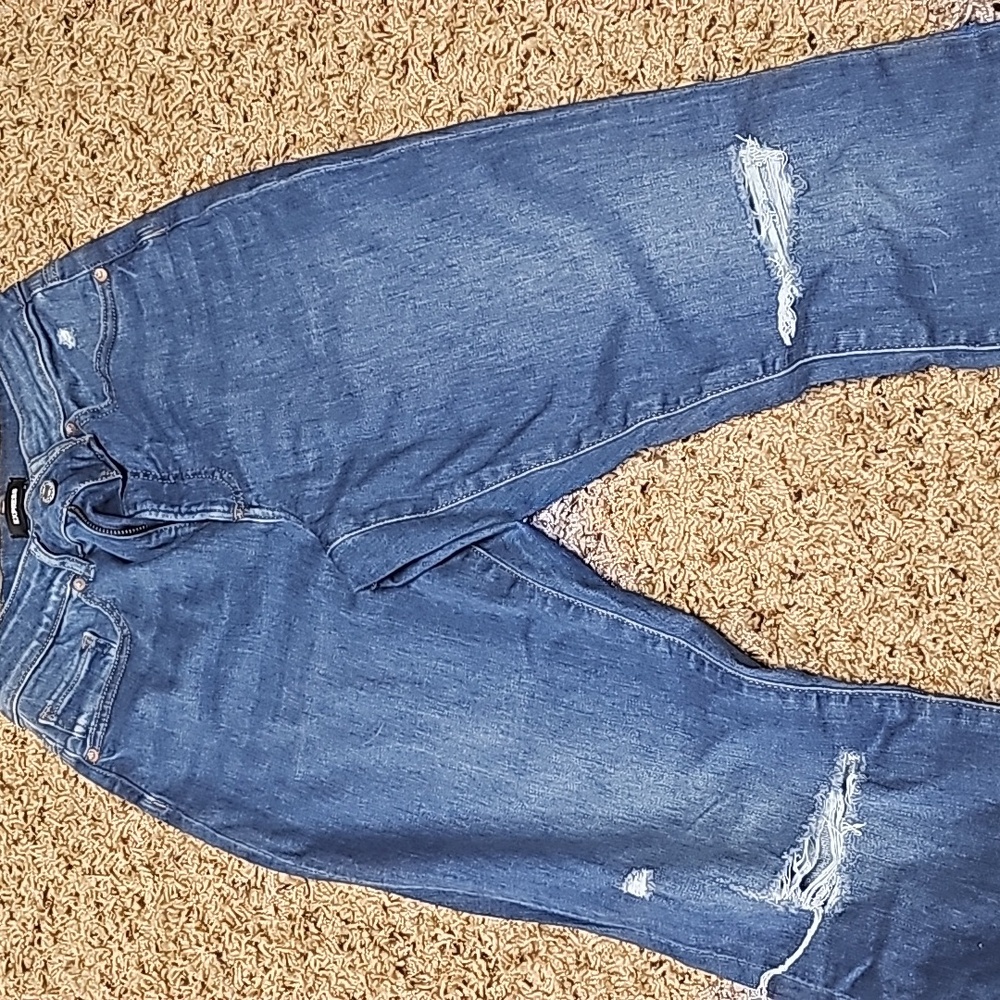 Sise 4 express jean leggings